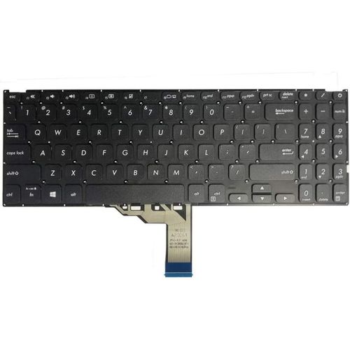 Tastatura za Laptop Asus Vivobook 15 F512 F512DA Vivobook X512 X512FA mali enter slika 1