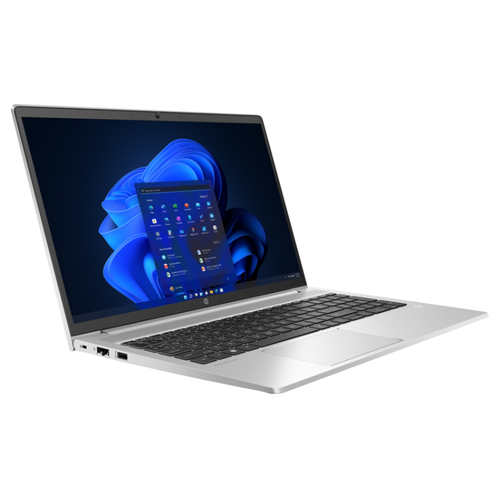 HP 9M3Q0AT#BED HP ProBook 455 G9, AMD Ryzen 5 5625U, 8GB DDR4-3200 RAM, 512GB PCIe NVMe SSD, 15.6" IPS AG FHD 1920x1080, AMD Radeon Graphics, 1 USB-C 3.2, 3 USB-A 3.1, 1 HDMI 2.0b, 1 RJ-45, BT 5.2, FreeDOS, YU, 1yw slika 2