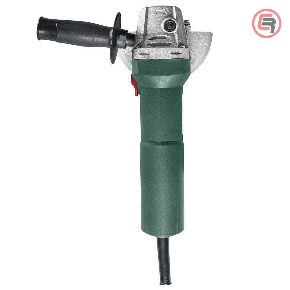 Metabo Brusilica W 1100 - 125 Kutna 125mm 1.100W – 603614000 slika 2