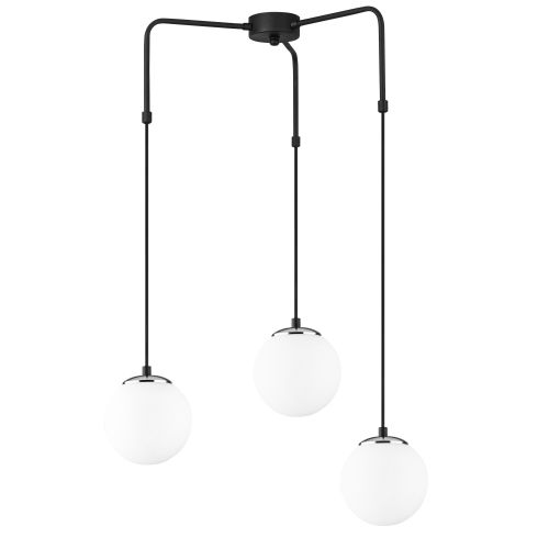 Üzüm - 4441 Black
White Chandelier slika 2