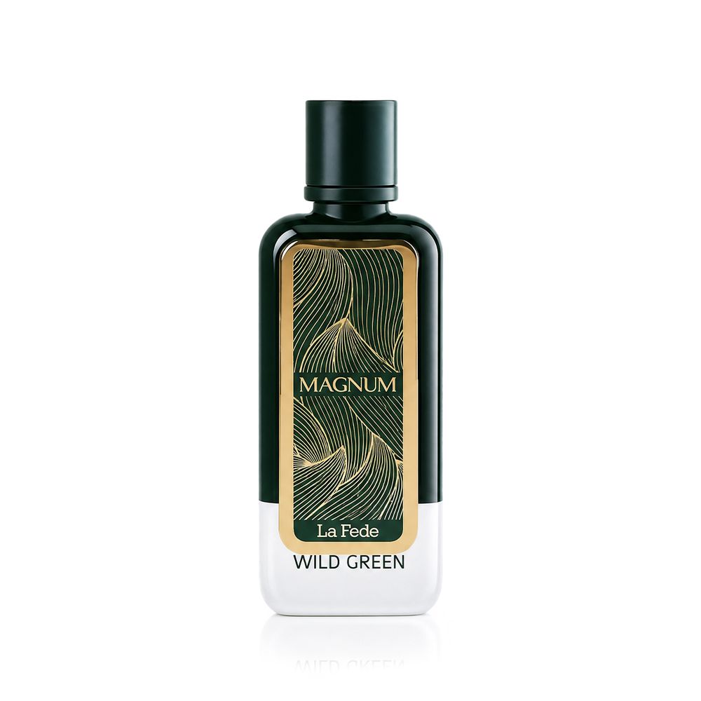 La Fede Magnum Wild Green Eau De Parfum 100 ml (man) slika 1