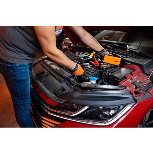 Jump starter VJS 3500 slika 5