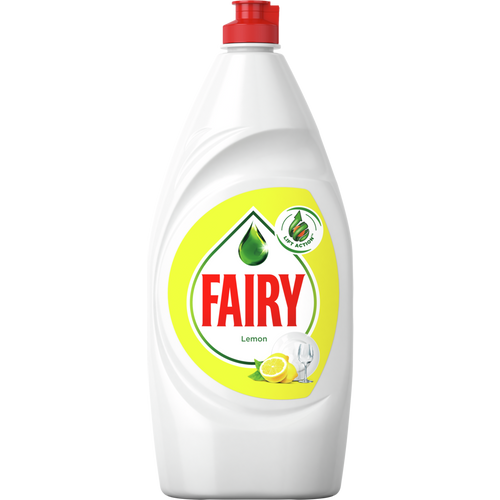 Fairy Limun-Tečnost za pranje posuđa sa mirisom limuna- 800 ml  slika 1