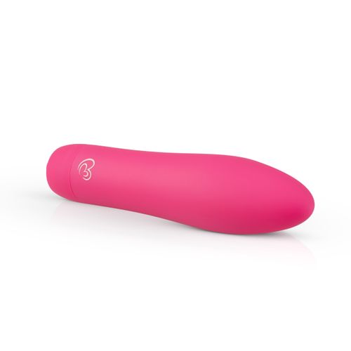 Mini vibrator Velvet, ružičasti slika 5