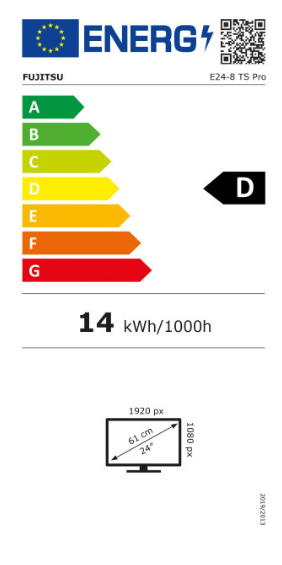 Energetski certifikat D