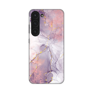 Torbica Silikonska Print za Samsung S911B Galaxy S23 Pink Marble