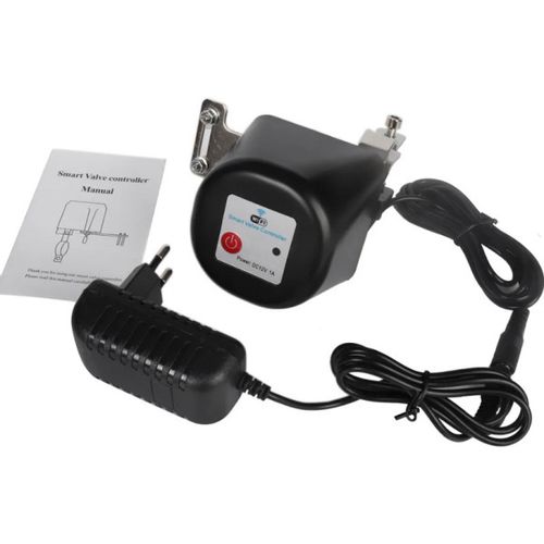 ZIGBEE-SMART-CONTROLLER-FM400B Gembird WIFI Zigbee inteligentni kontroler ventila za vodu slika 2