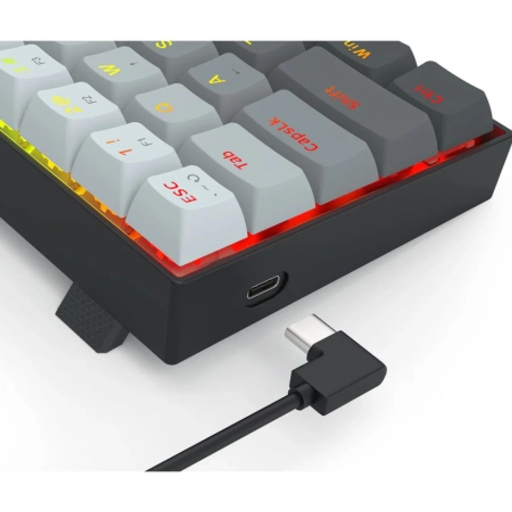 ReDragon Mehanička gaming tastatura Fizz Magnetic K617 RGB slika 4