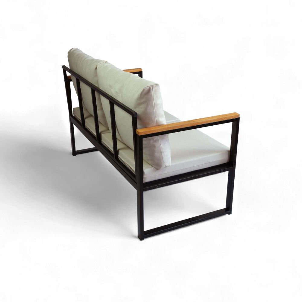 Lounge set CPT5549-130 - Bež Vrtni Set slika 3