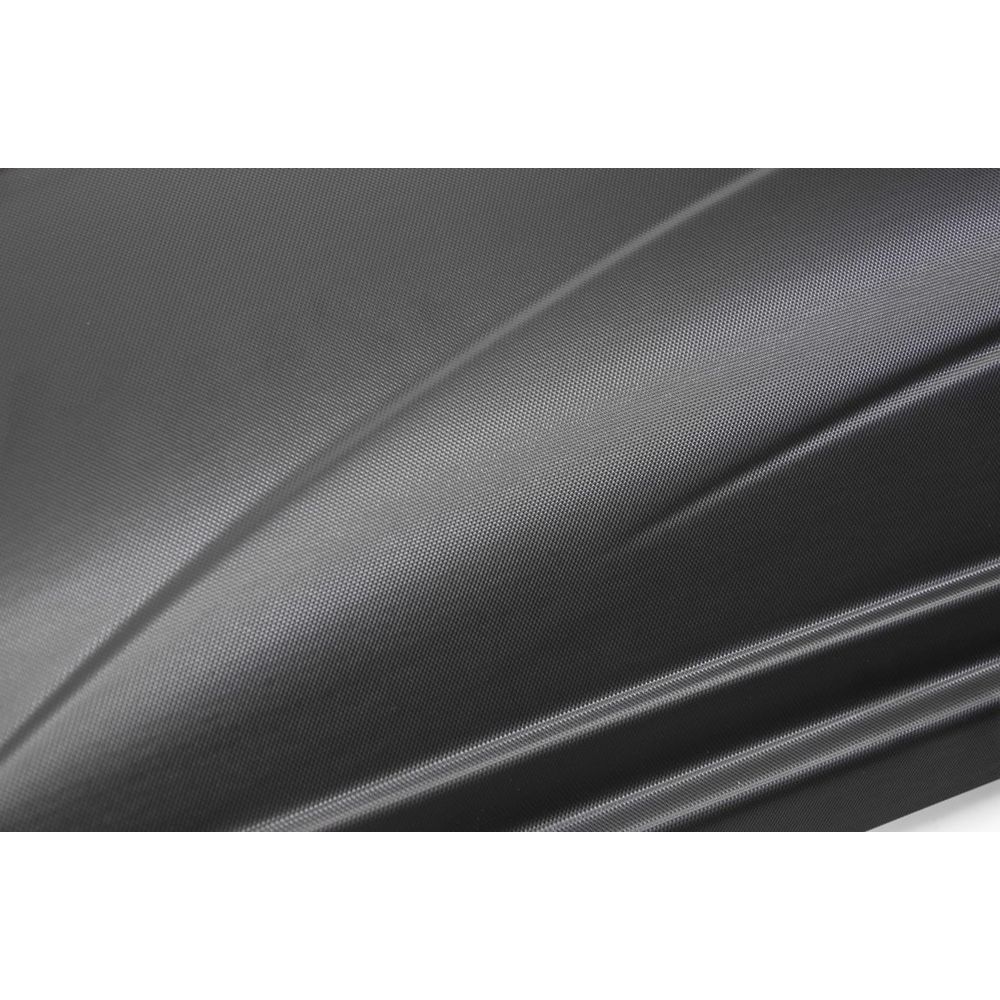 MENABO Krovni kofer MARATHON Dark 400, 165,5x38,5x79cm slika 7