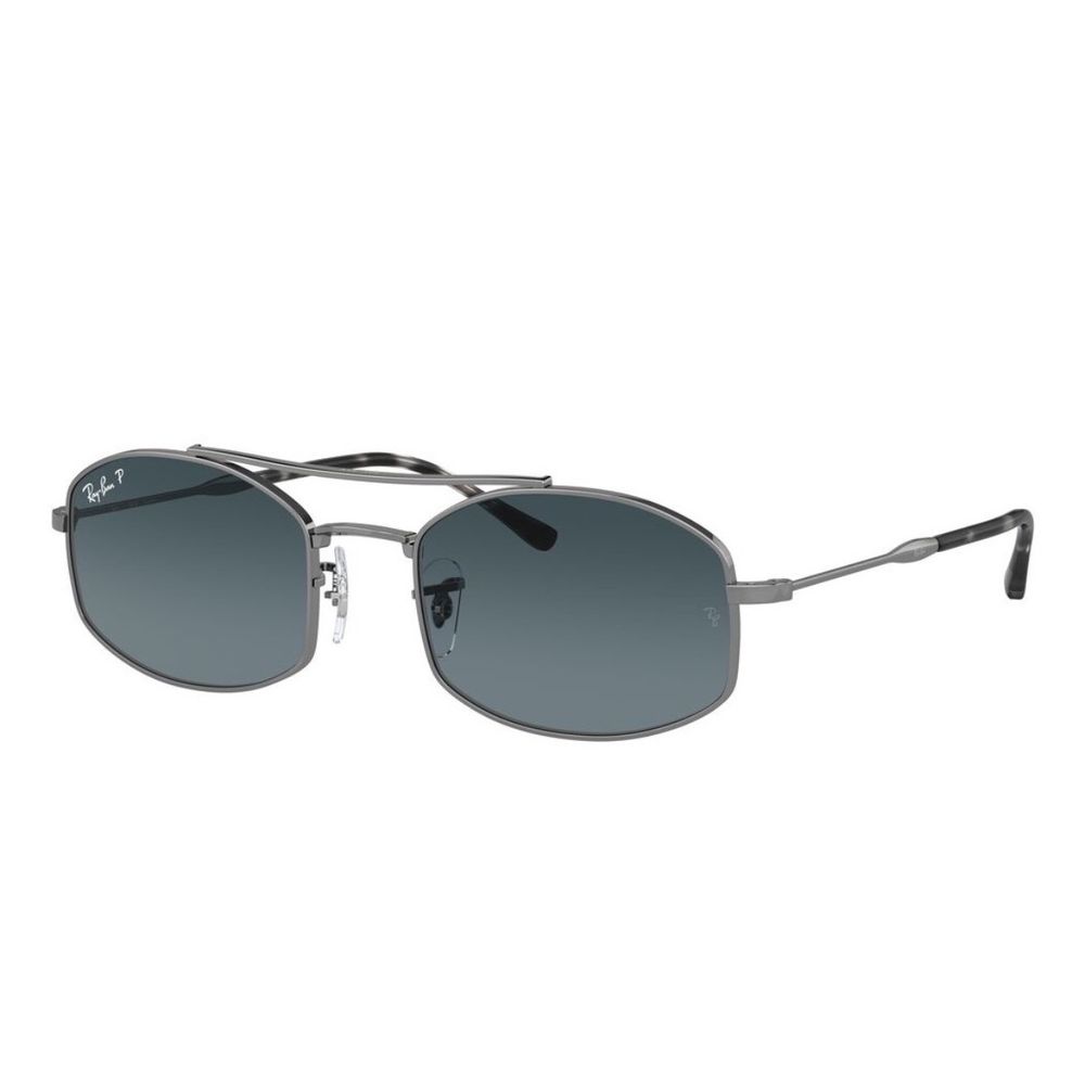 Unisex Sunčane naočale Ray Ban RB3719 P Gray slika 1
