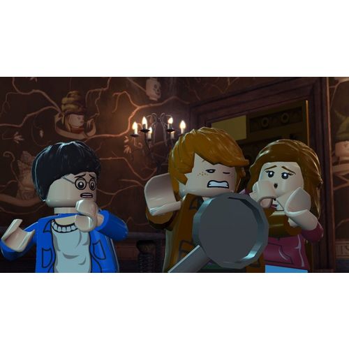 LEGO Harry Potter Kolekcija za PS4: Godine 1-4 i 5-7 slika 5