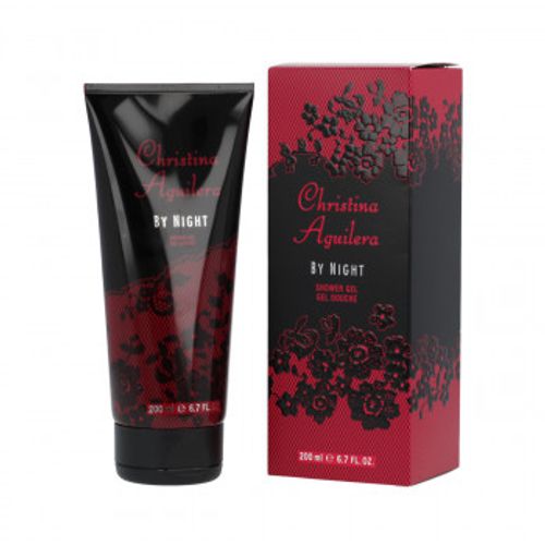 Christina Aguilera By Night Perfumed Shower Gel 200 ml (woman) slika 1