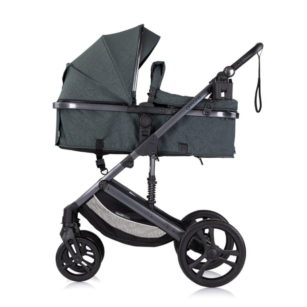 Chipolino Kolica za bebe Amore 3U1 BASIL KKAM02505BA slika 8