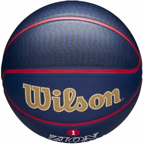 Wilson nba player icon zion williamson outdoor ball wz4008601xb7 slika 6