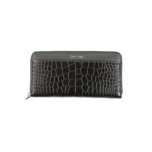 CALVIN KLEIN WOMEN'S WALLET BLACK slika 1