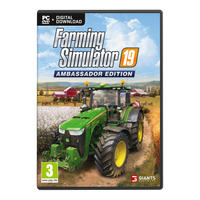 Farming Simulator 19 - Ambassador Edition (PC)