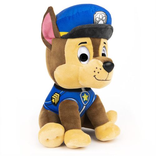 Plišani igračak Paw Patrol Chase - 23 cm slika 2