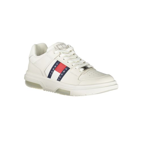 TOMMY HILFIGER WOMEN'S SPORTS SHOES WHITE slika 2