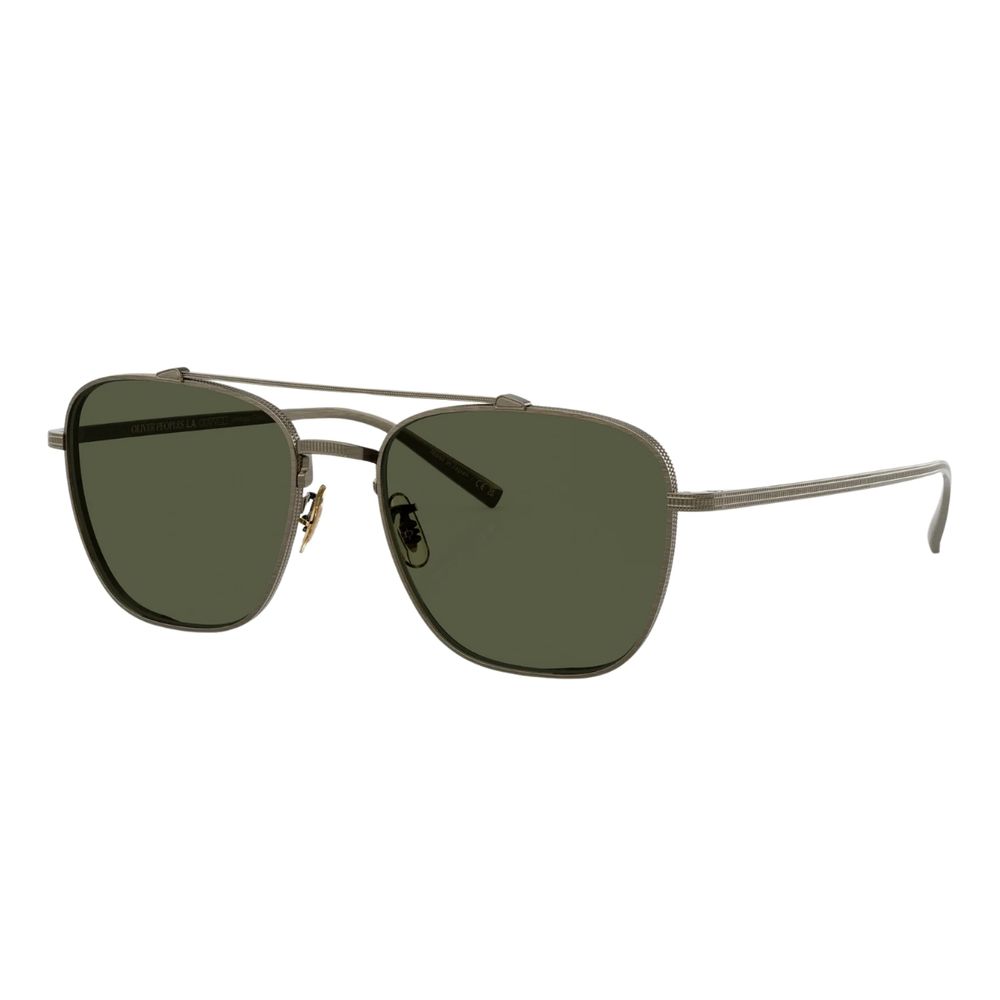 Muške Sunčane naočale Oliver Peoples Oliver Peoples OV1349ST Green slika 2