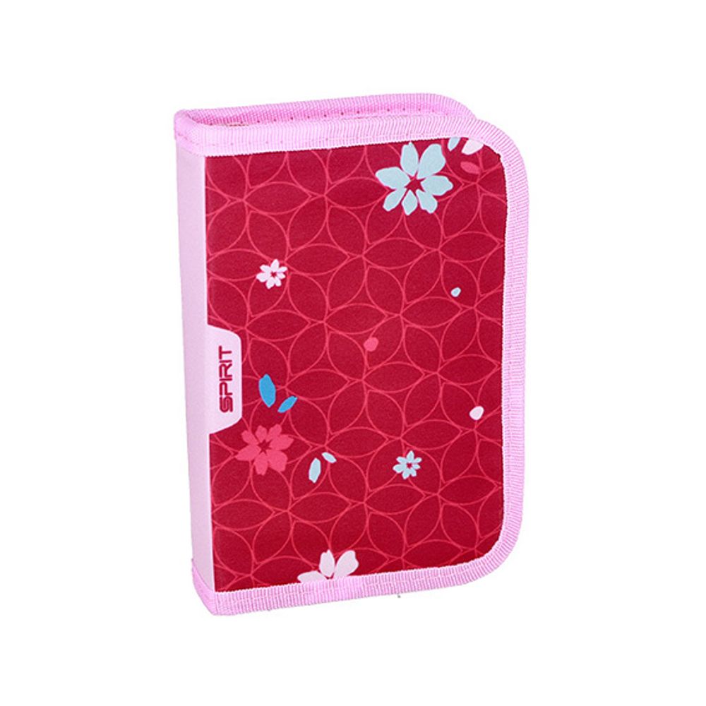 Spirit puna pernica ''ABS Lilly'', 1-Zip, 28 komada pribora (olovke, bojice, folmasteri itd) slika 1