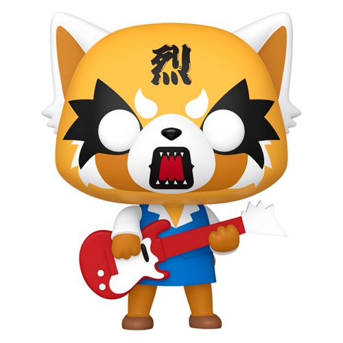 POP figure Aggretsuko - Aggretsuko with Guitar slika 2