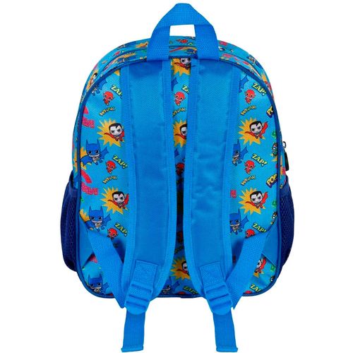 DC Comics Batman Zap 3D backpack 31cm slika 2