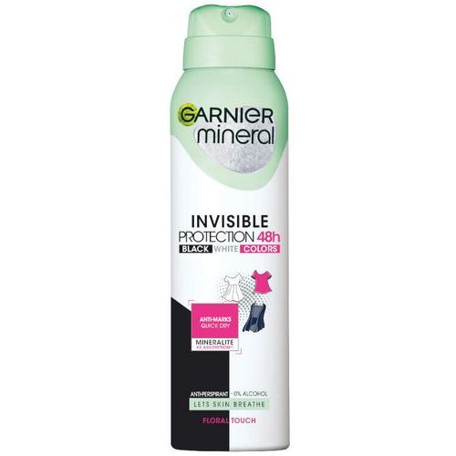 Garnier Mineral Invisible Protection 48h Dezodorans 150ml slika 1