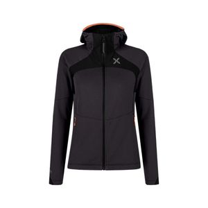 Montura Ženski duks na kopčanje Vertigo Octa Hooded Maglia