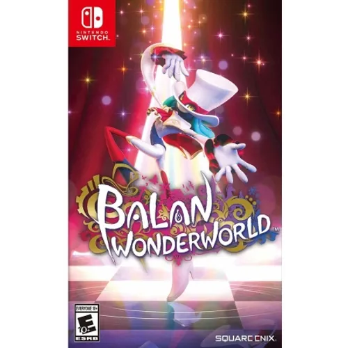 Balan Wonderworld /Switch slika 1