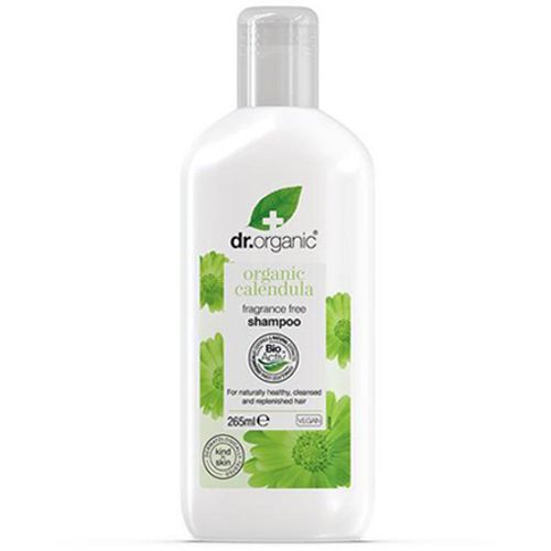  Dr. Organic NEVEN šampon za kosu bez mirisa, 265 ml slika 1