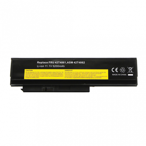 Baterija za laptop Lenovo X220 X230 10.8V 5200mAh 56Wh slika 1