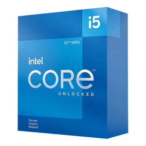 Intel Core i5-12600KF CPU s1700  10-Core up to 4.90GHz Box