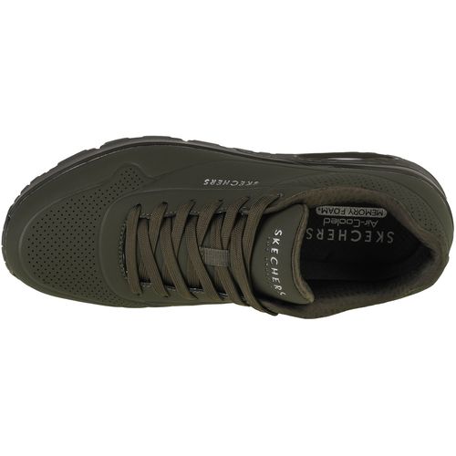 Skechers Uno-Stand On Air muške tenisice 52458-dkgr slika 3