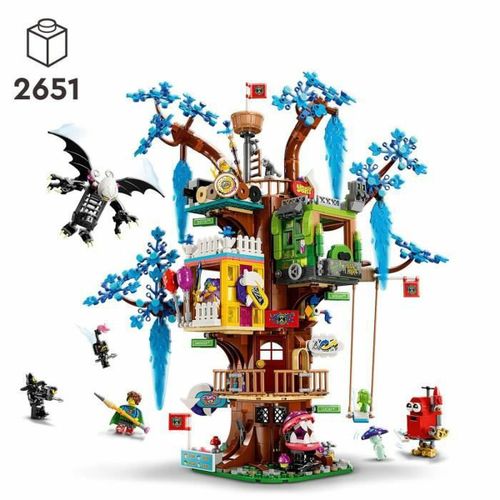 Playset Lego 71461 Dreamzzz - Kreativna Zabava za Djecu slika 6