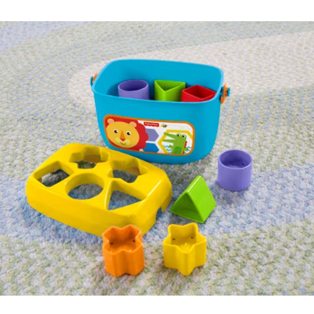 Fisher Price geometrijski oblici slika 4