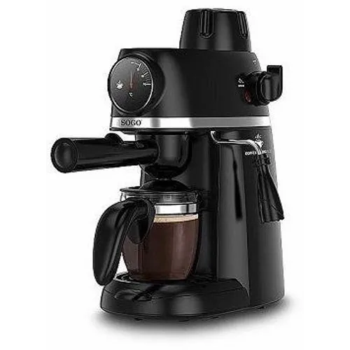 SOGO Aparat za kavu, espresso, 3.5 bara, 0,24L, 800 W slika 4