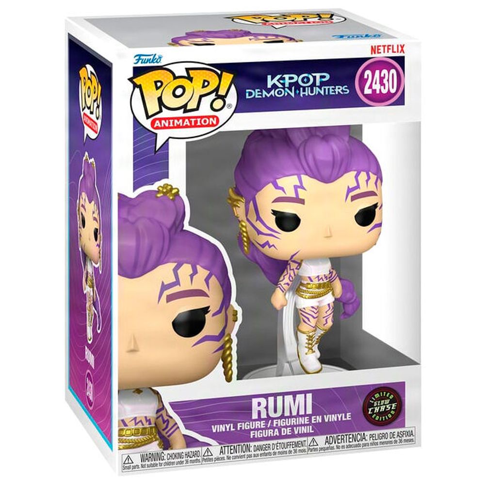 Figura POP Kpop Demon Hunters Rumi Chase slika 1