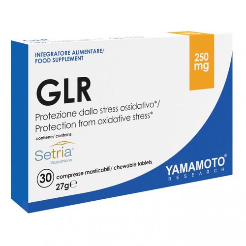 Gluthation - GLR - 30 Kapleta slika 1