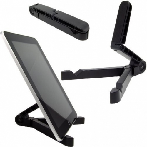 TA-TS-01 Gembird Stoni drzac tableta, Tablet holder 178x25x25mm, Black slika 2