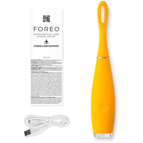 FOREO ISSA kids Mellow Yellow Gator slika 4