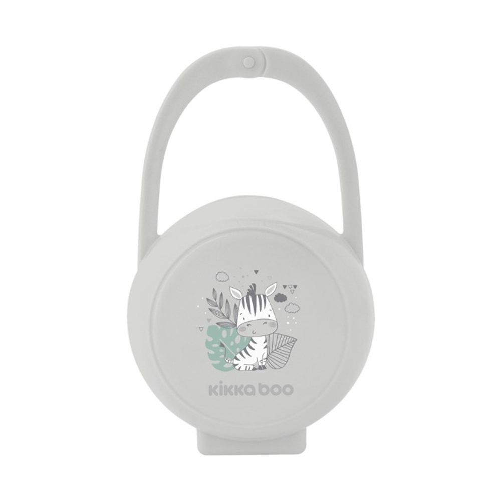 Kikka Boo Kutija za dudu Savanna, Grey slika 1
