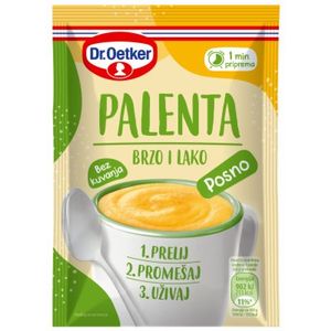 Dr.Oetker Instant palenta 60g