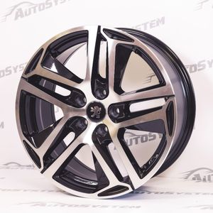 Felga Aluminijumska Peugeot 15X6.5 P5714