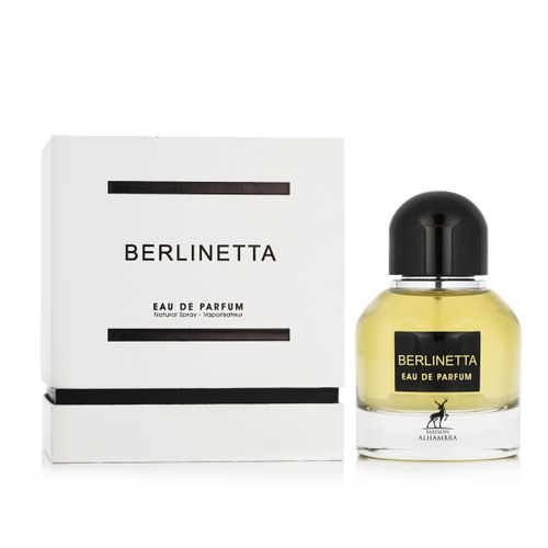 Maison Alhambra Berlinetta Eau De Parfum 100 ml (unisex) slika 1