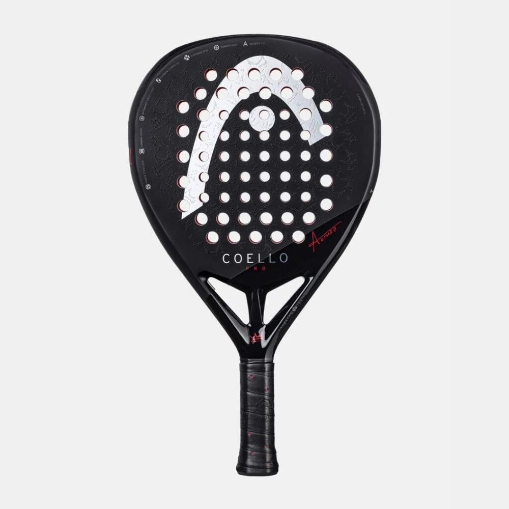 HEAD Padel reket Coello Pro 2025 slika 2