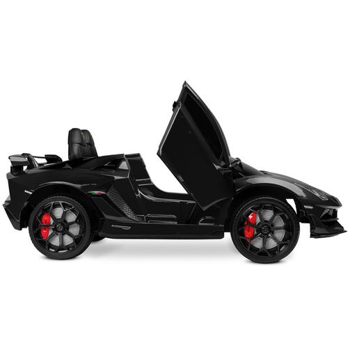 Lamborghini Aventador na akumulator crni slika 5