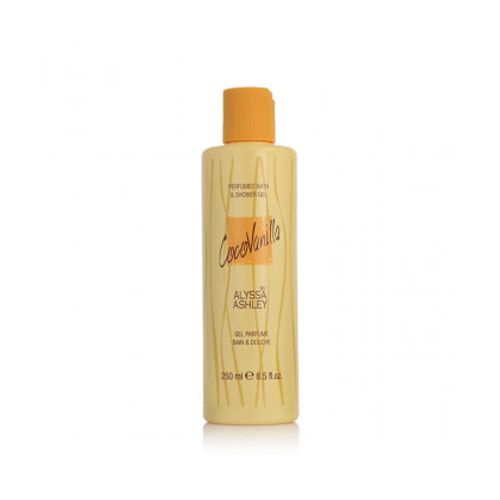 Alyssa Ashley Coco Vanilla Parfumirani Gel za Tuširanje 250 ml (ženski) slika 1