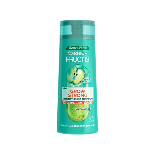 Garnier Fructis Grow Strong Šampon za jačanje kose 400 ml slika 2