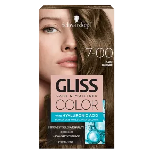 Gliss Color Farba za kosu 7-00 Tamnoplava